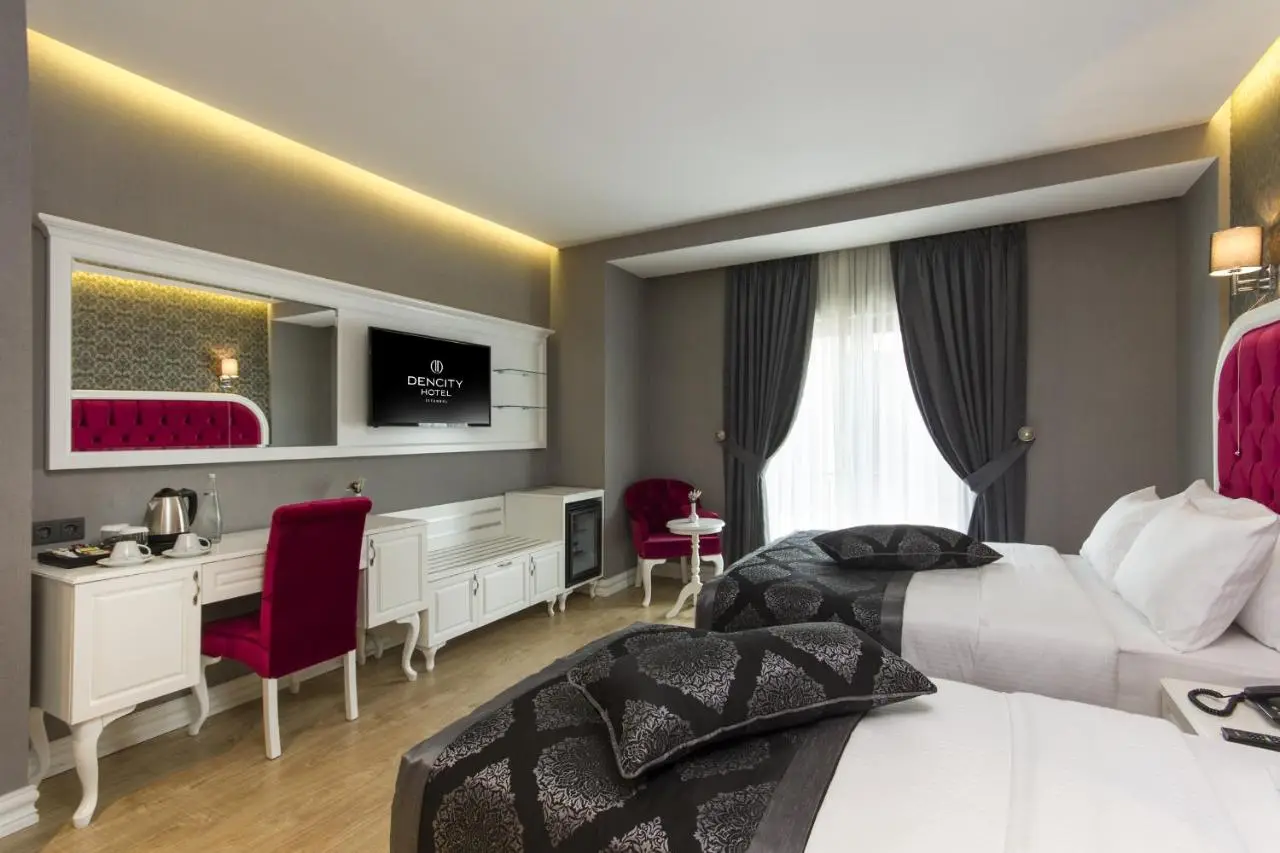 Dencity Hotels & Spa