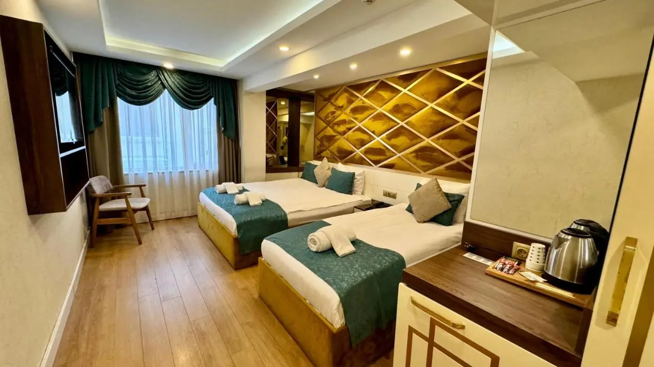 Blue Pera İstanbul Hotel