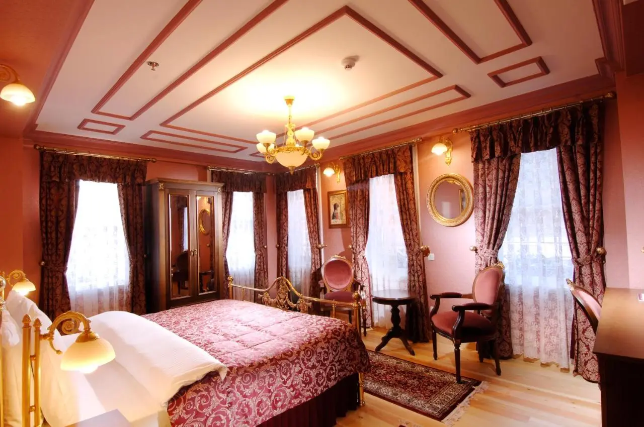 Darussaade Hotel Old City - Sultanahmet
