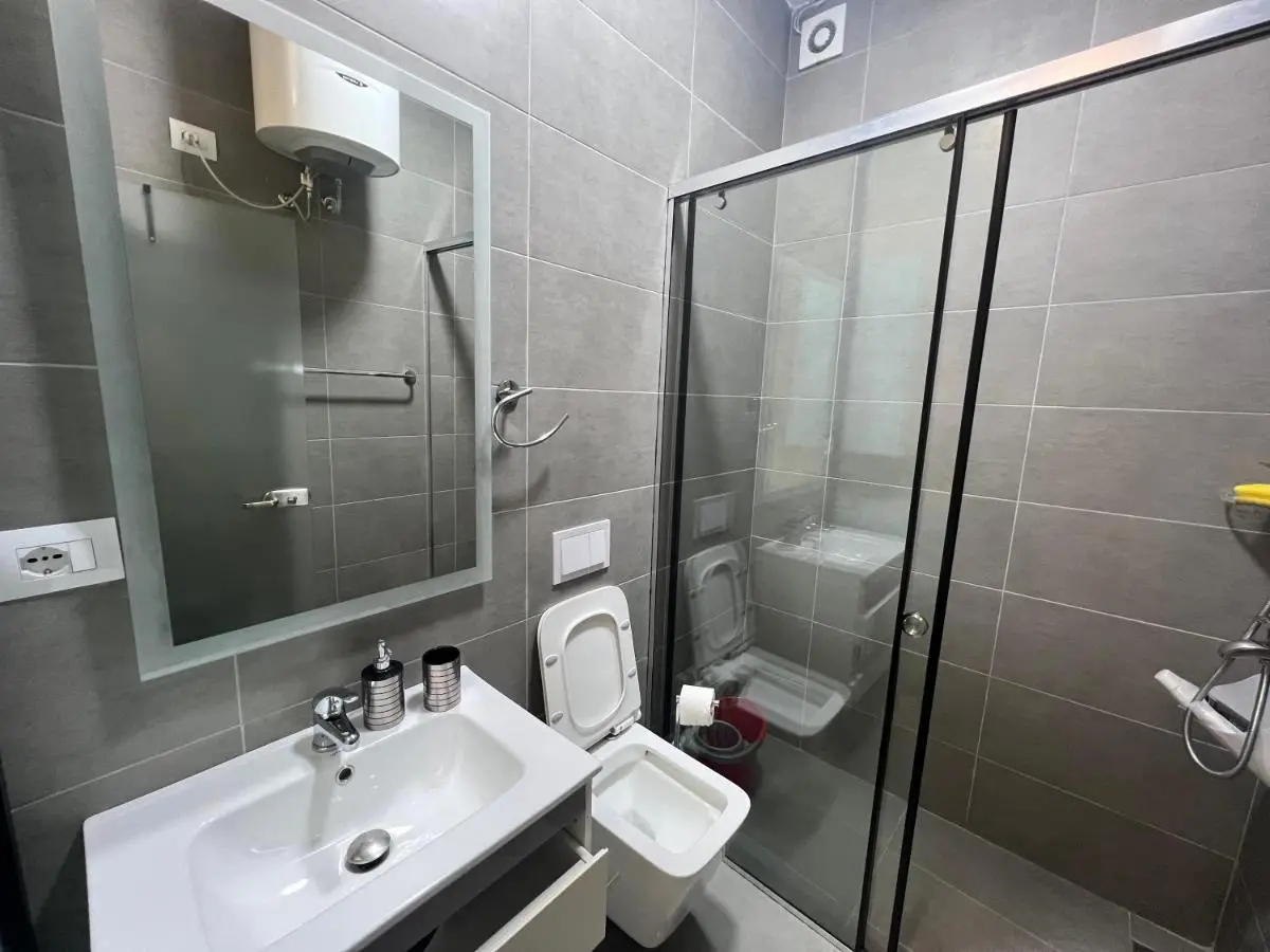 Tirana Blloku apartment