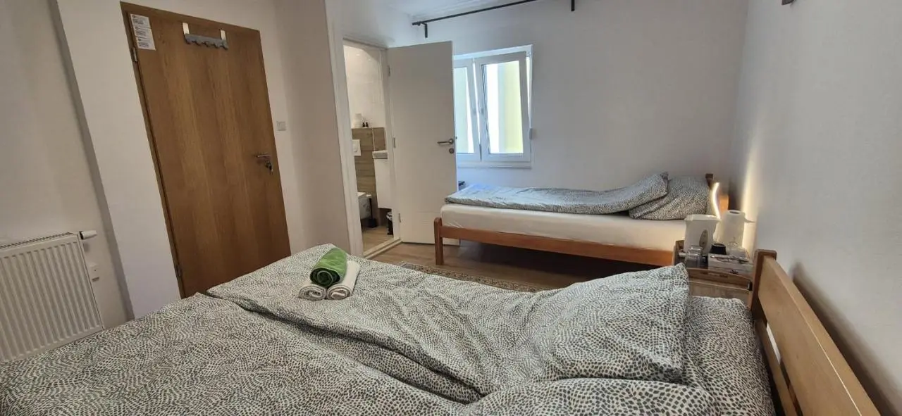 Apartments by Ernes City Hall Sarajevo