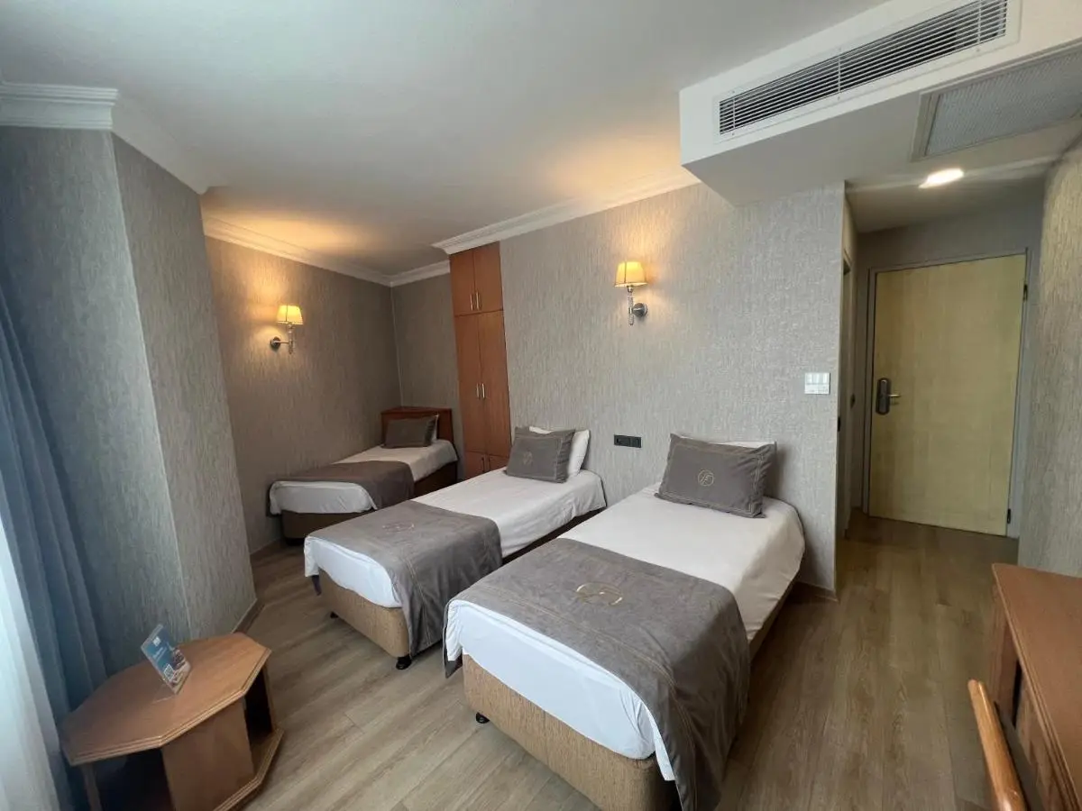Fuar Hotel