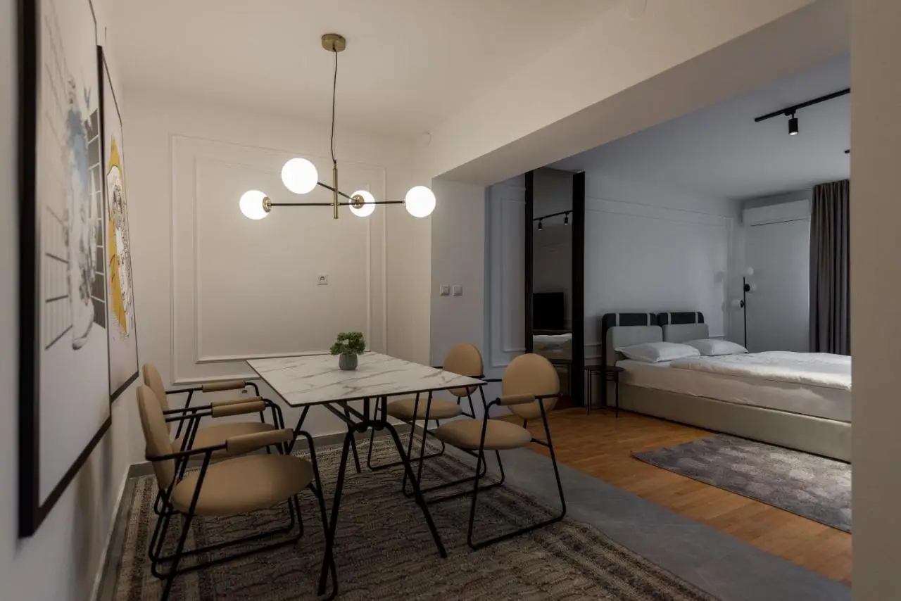 Sarajevo Central Elegance Apartments