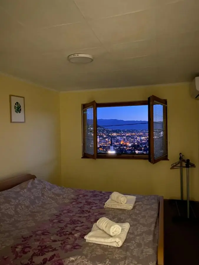 Best terrace view in the heart of Sarajevo