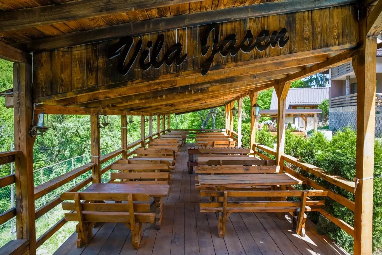Vila Jasen - Bjelašnica