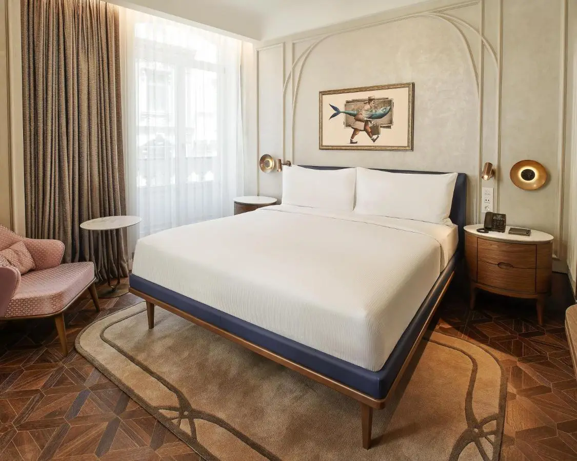 Les Temps Istanbul Karakoy, Curio Collection By Hilton - Special Class Category