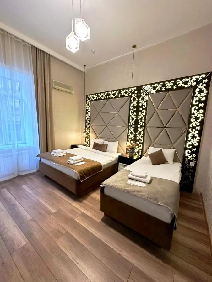 Baku City Inn Boutique Nizami