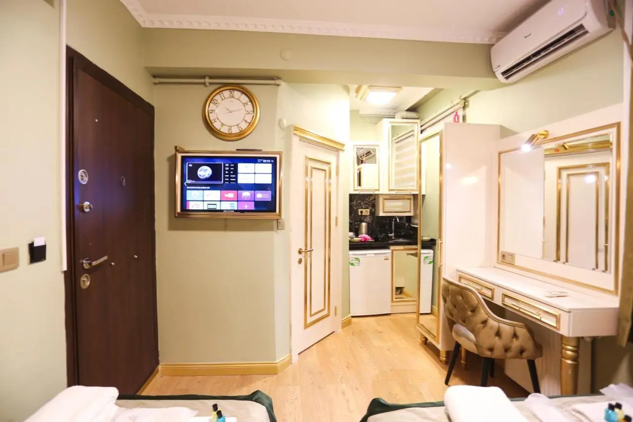 Whıte Moon Hotel Suites