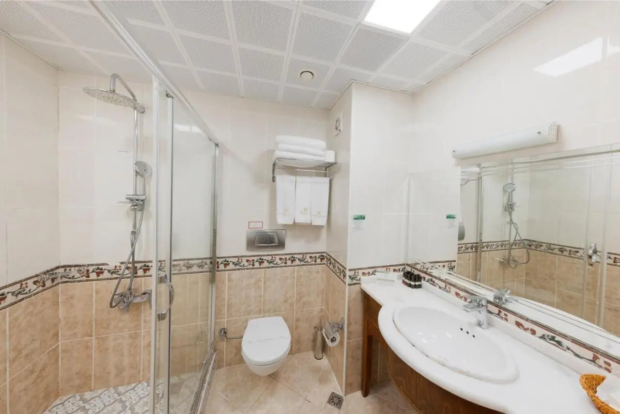 Seven Hills Hotel - Special Category