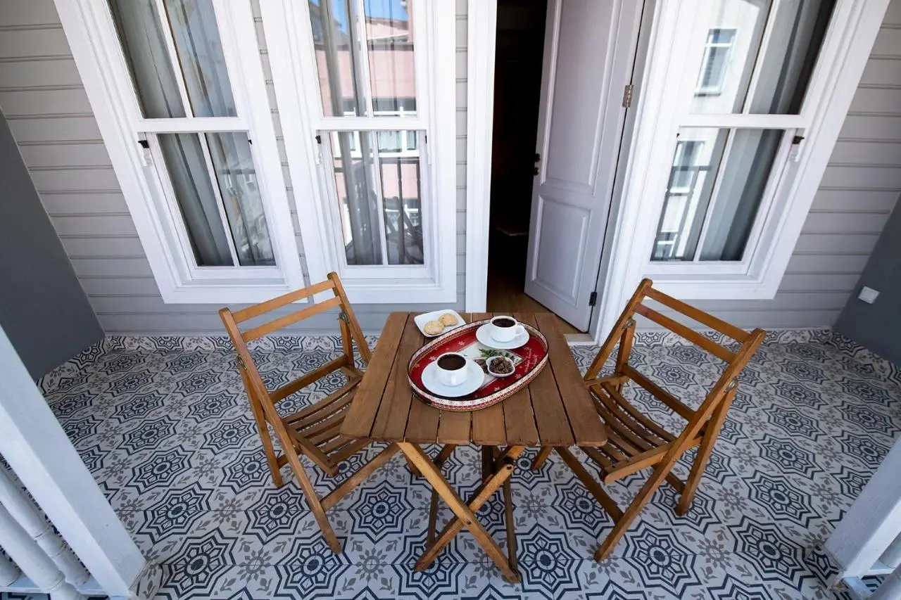 İkiz Konak Boutique Hotel