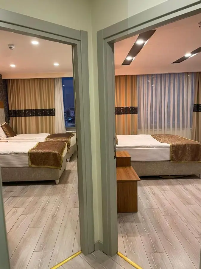 Golden Lux Hotel Antalya