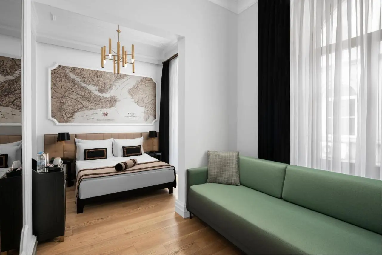 AKKA Lush Hotel Taksim