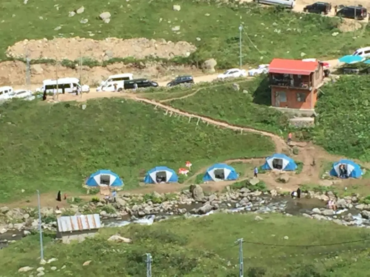Turan Dağ Evi