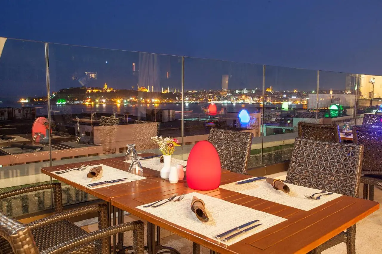Nidya Hotel Galataport