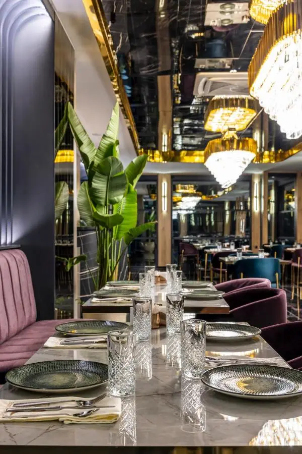 Rossi Luxury Hotel