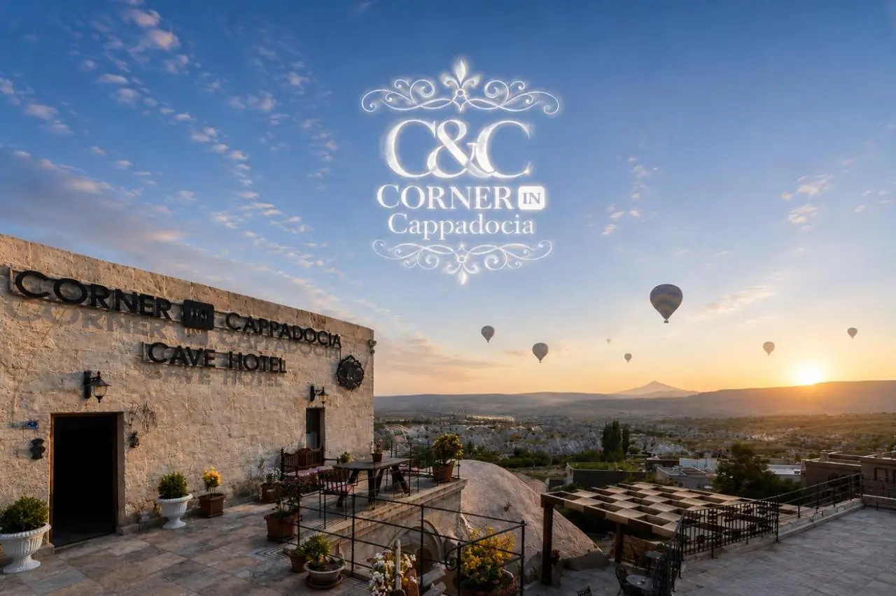 Corner İn Cappadocia