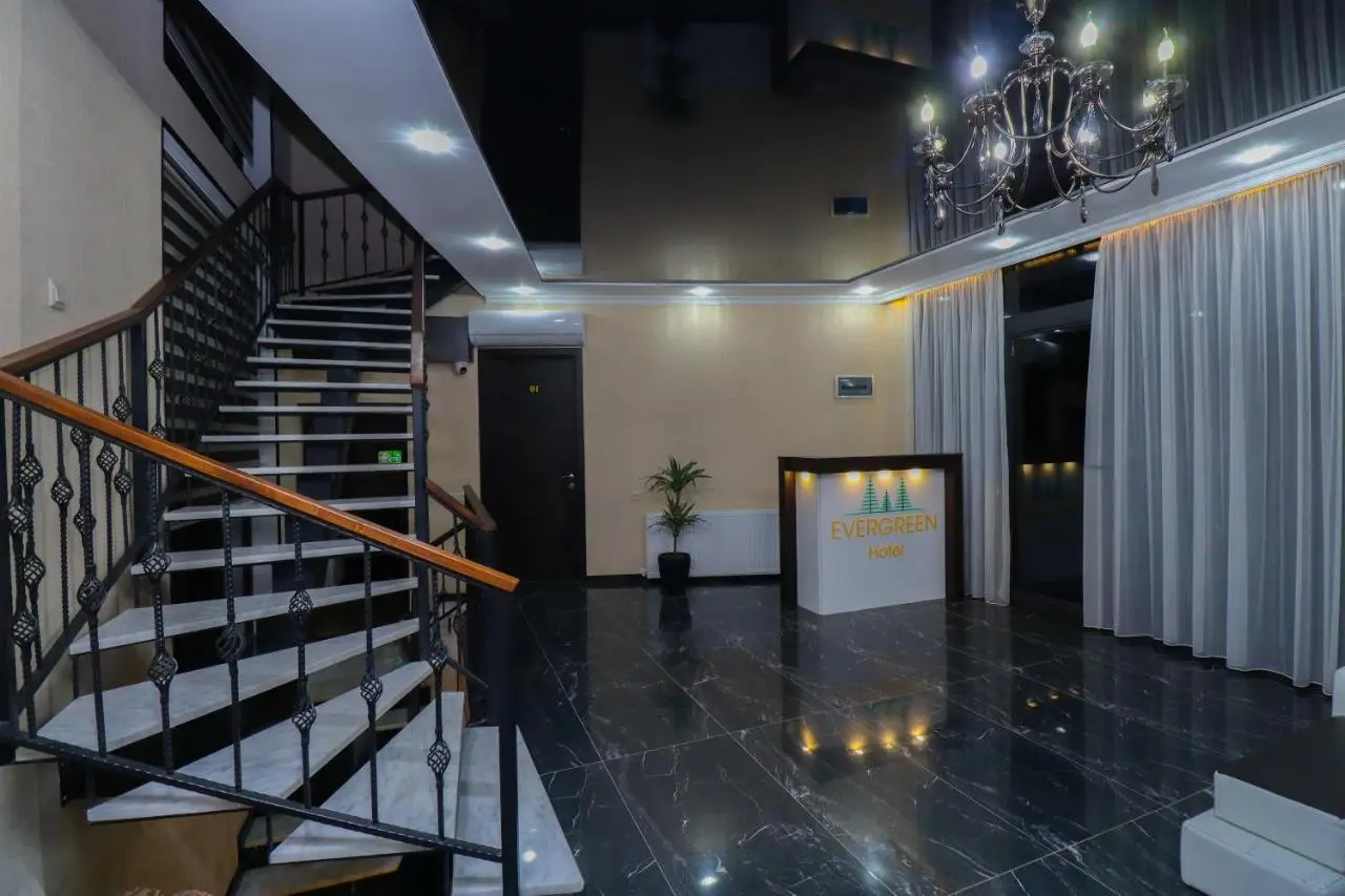 Hotel Evergreen