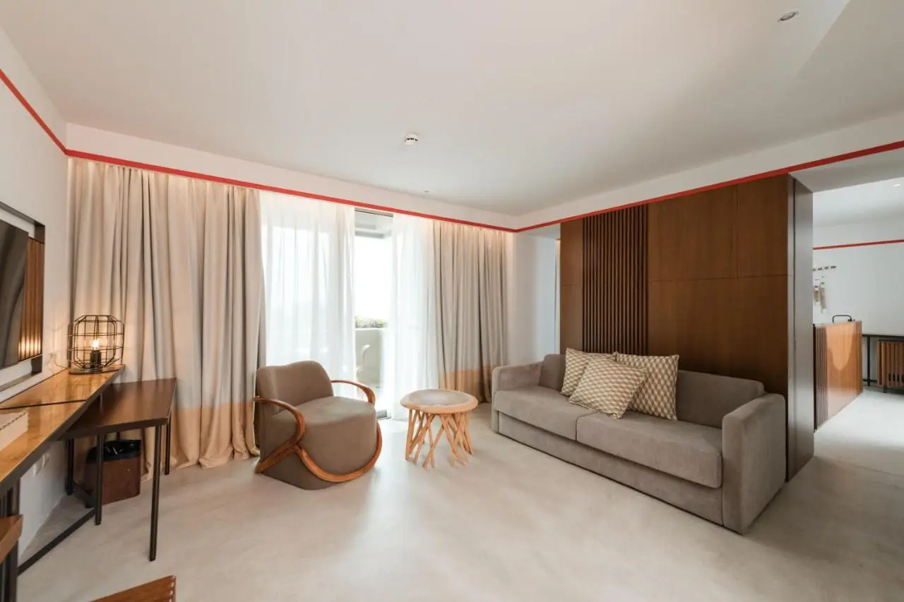 Folie Marine Hotel & Beach Club