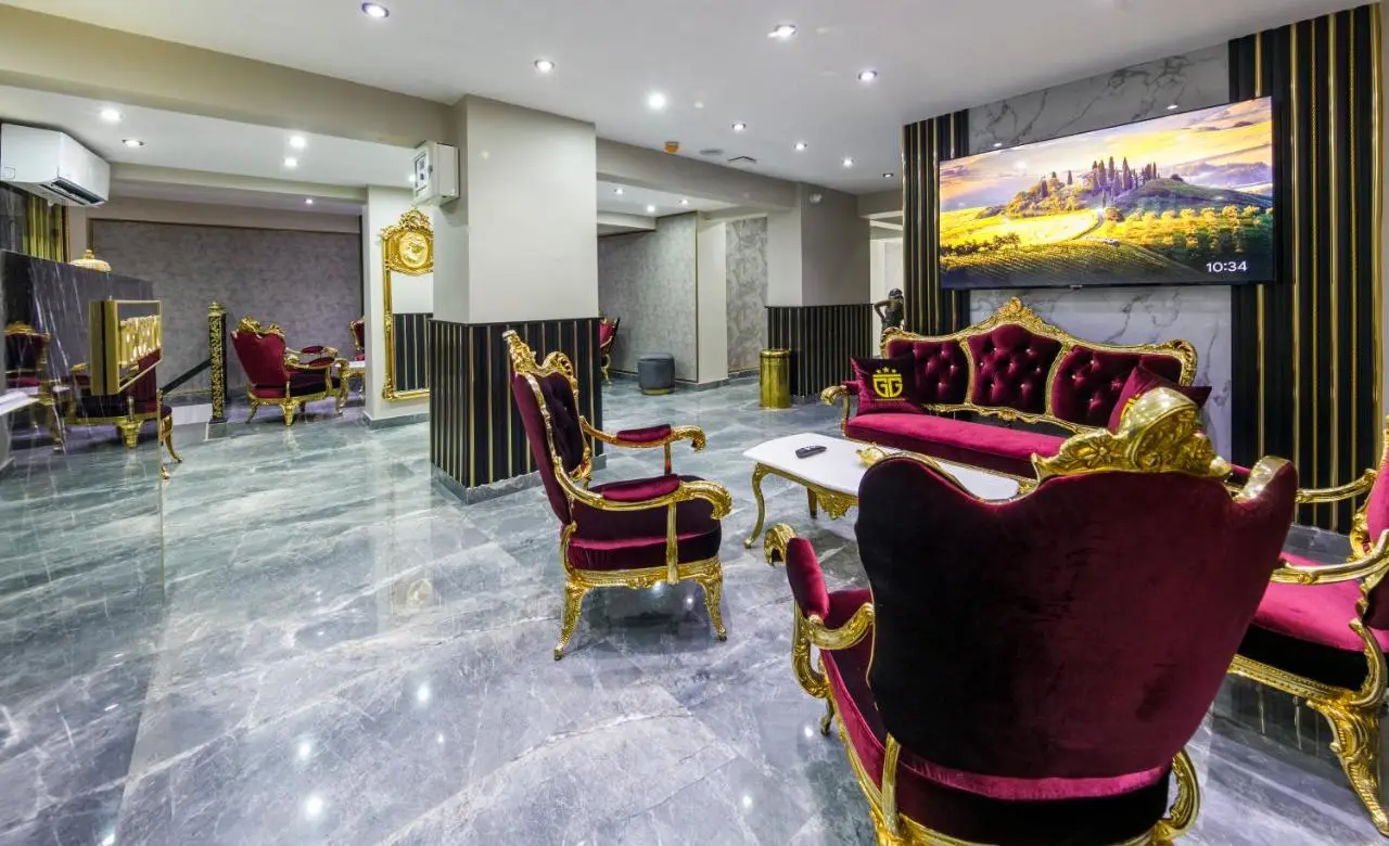 Golden Bazaar Hotel