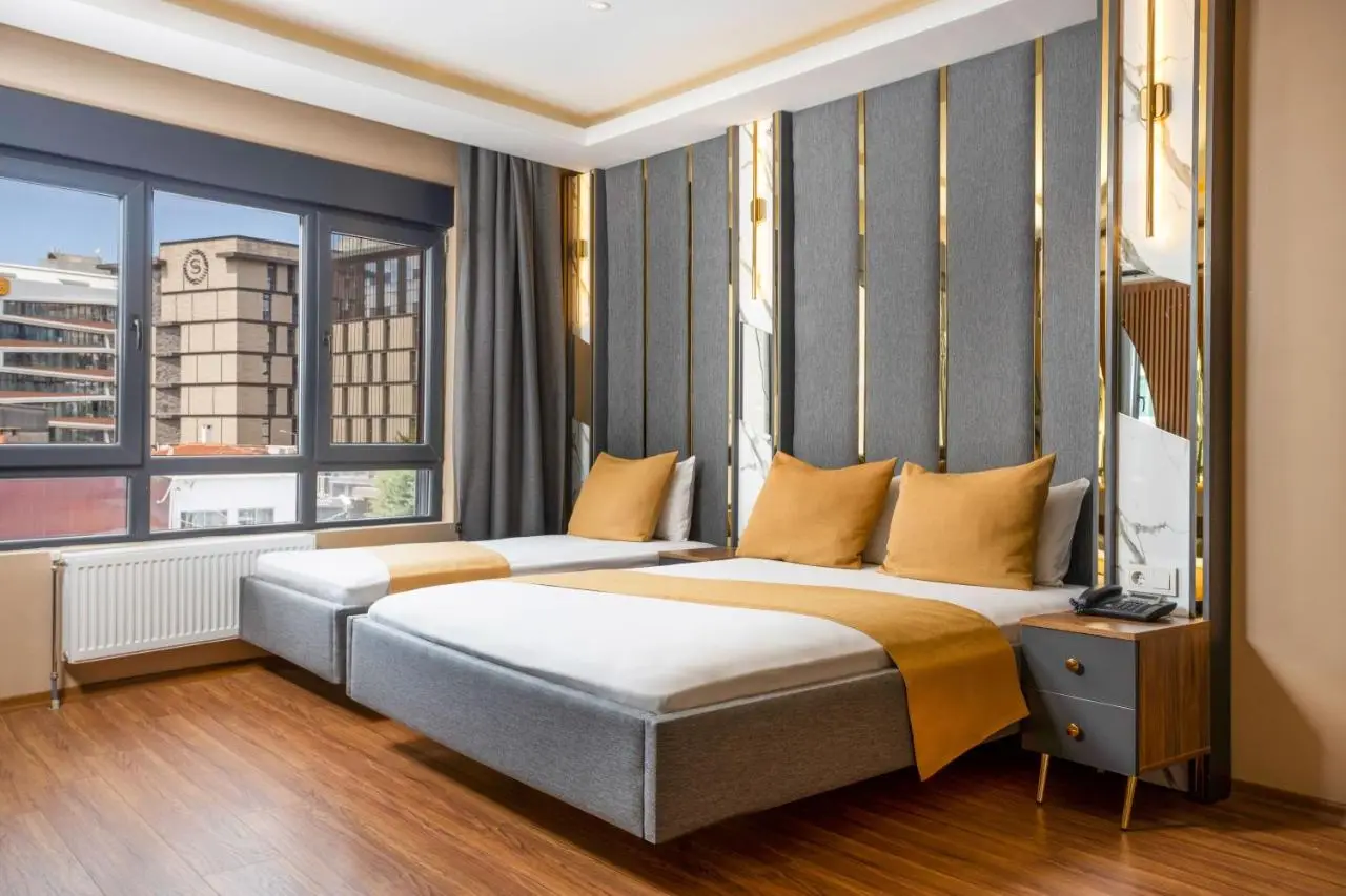 Meridiani Taksim Hotel