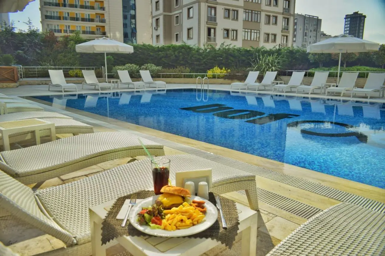 Bof Hotels Ceo Suites Atasehir