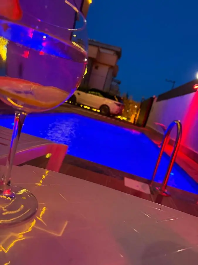Luxury Villa with Private Pool Garden Lake View in Sapanca