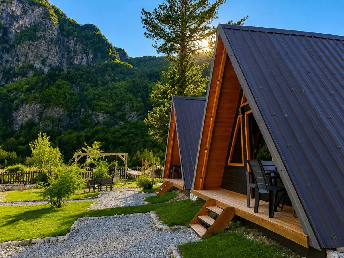 Thethi Villas