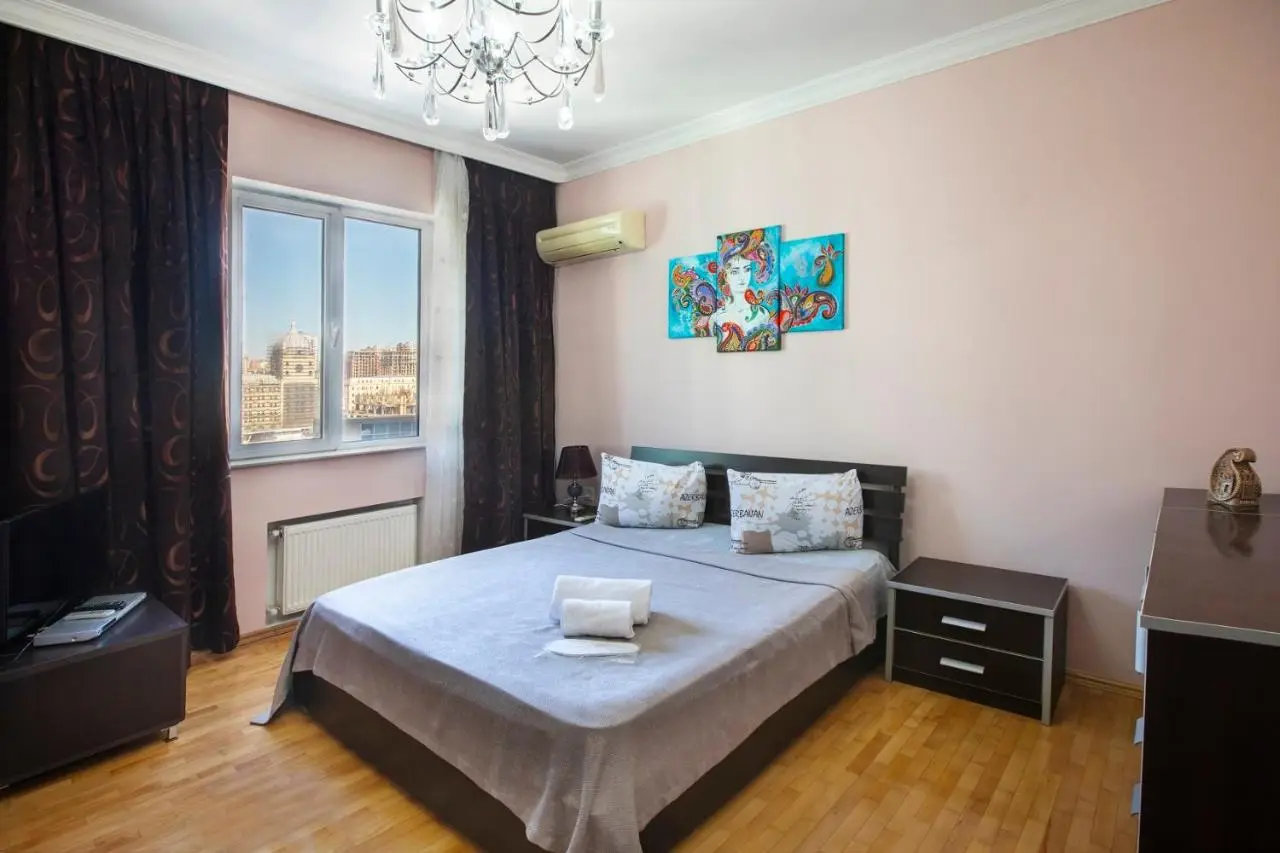 Leyla Apart Hotel 1 - Fountain Square