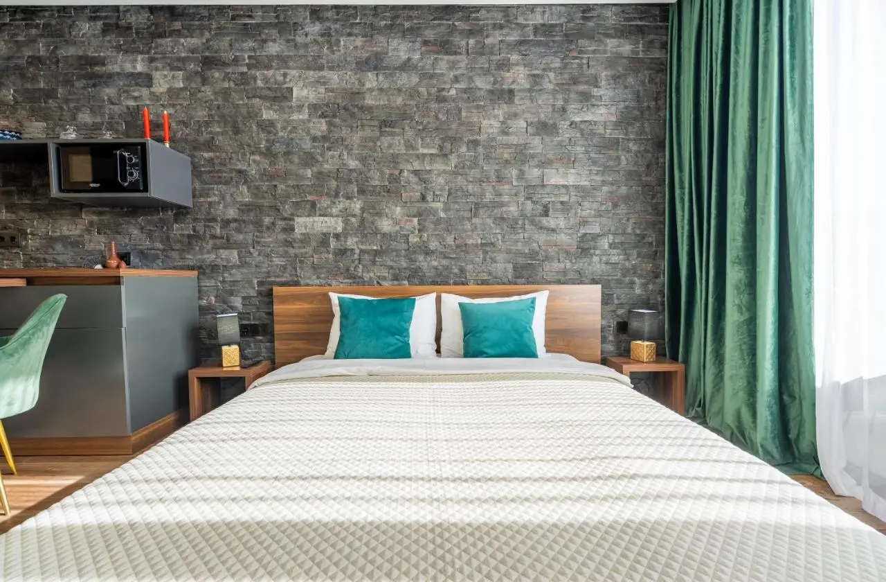 New Gudauri Apartments in Twins