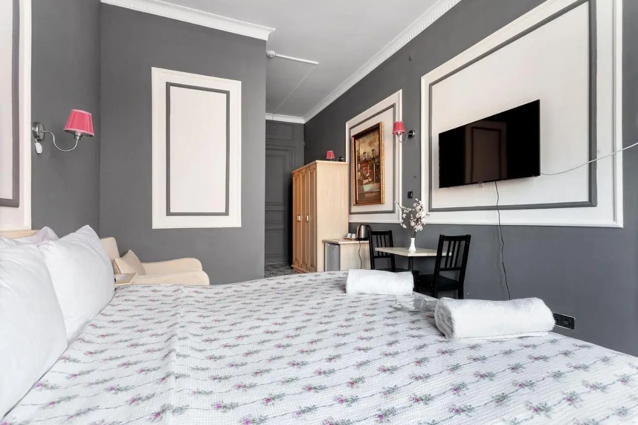 Cezayir Rooms