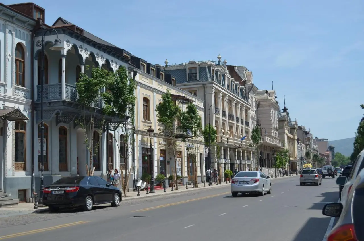Sweet Home Agmashenebeli