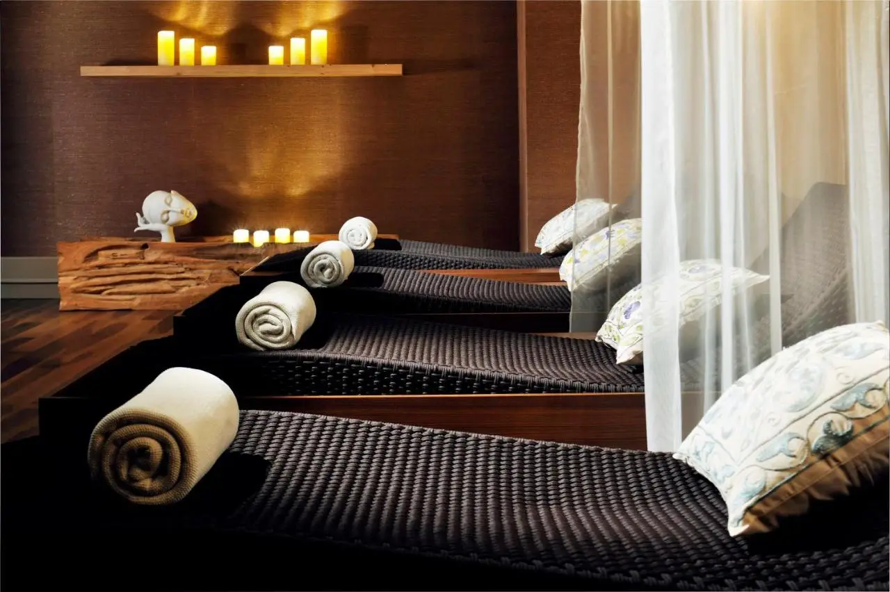 Istanbul Marriott Hotel Sisli