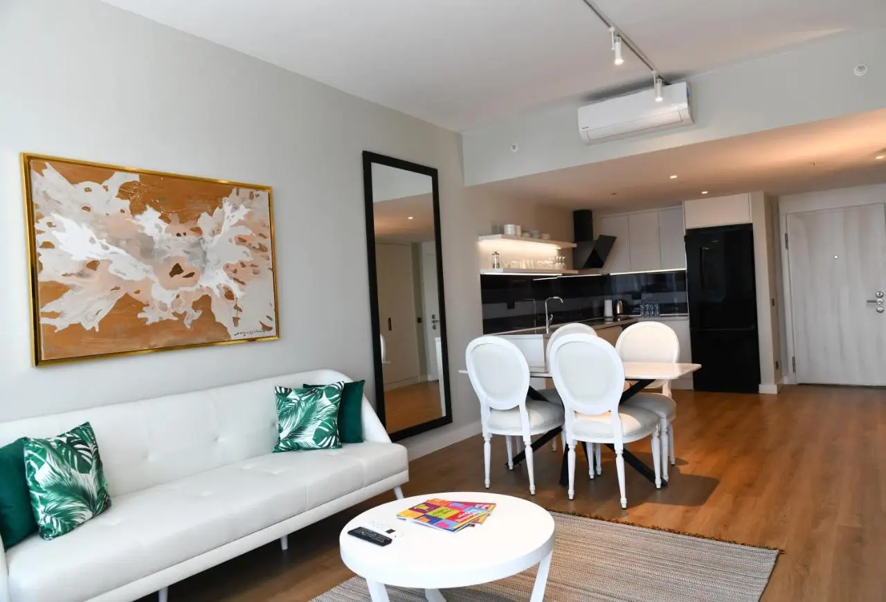 G Tower Furnished Apartment Rentals Istanbul