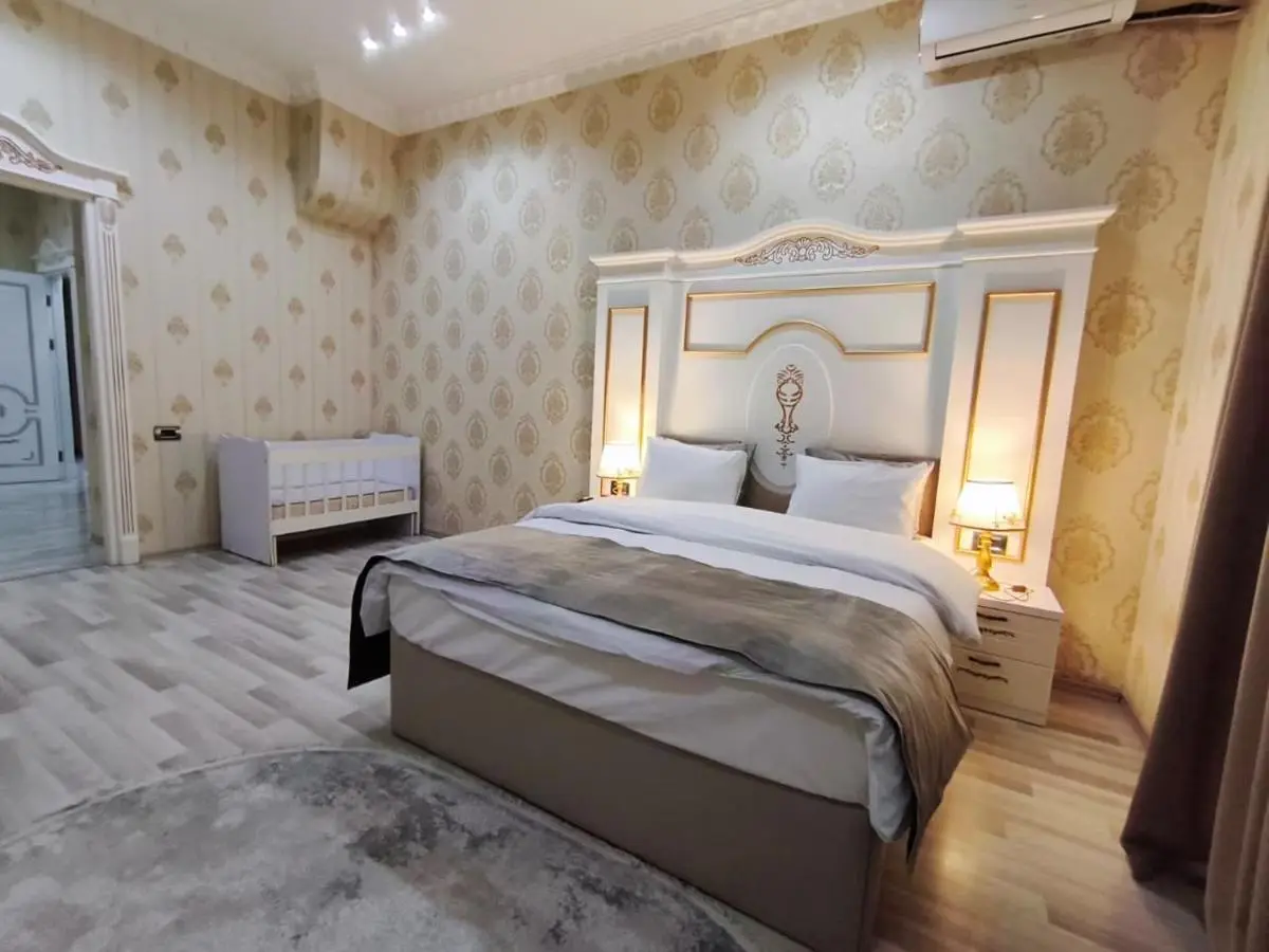 Nizami White Hotel City