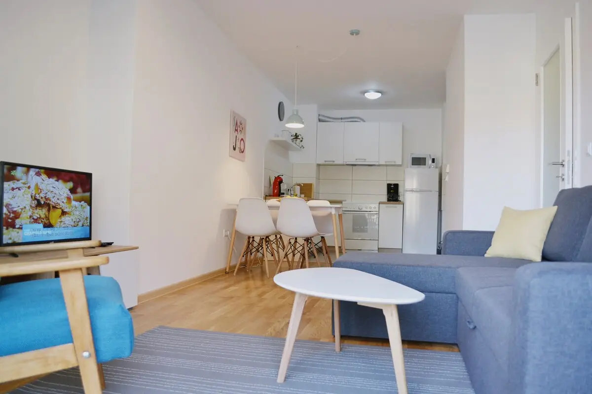 Apartment Masha - Lovely One Bedroom with balcony