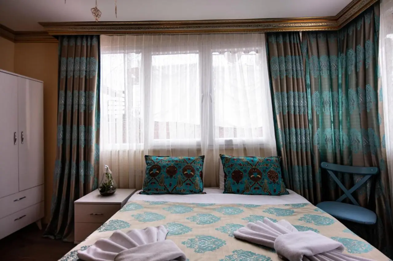 Paris Garden Hotel Istanbul