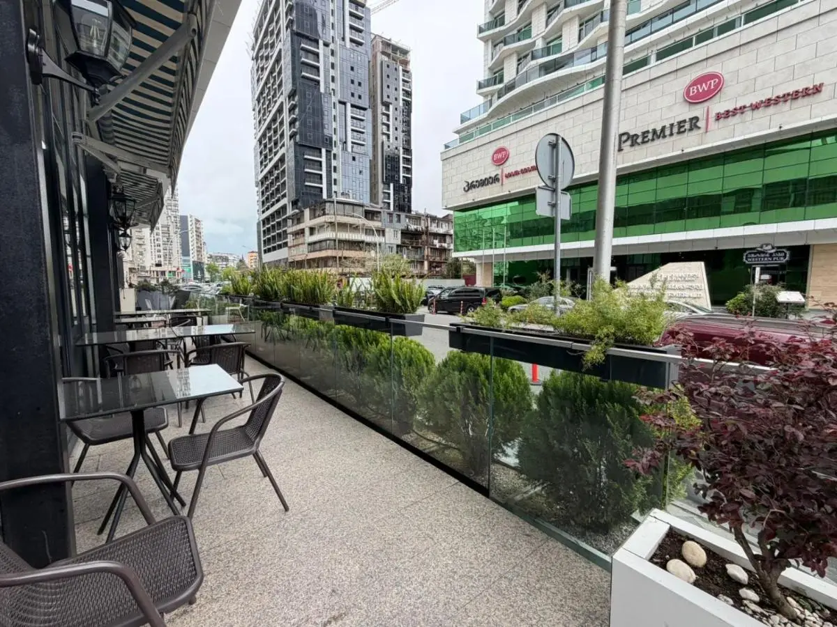 Grand Panorama in Alliance Palace Batumi