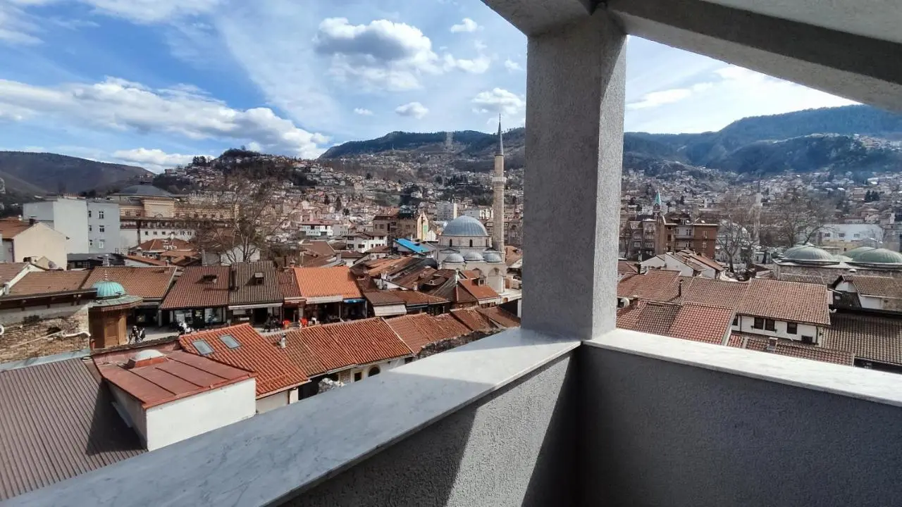 Apartments Protin sokak