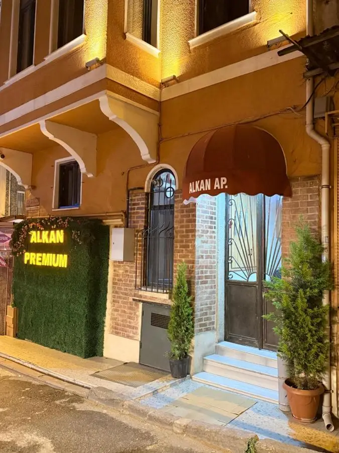 Taksim Millennium Alkan Residence