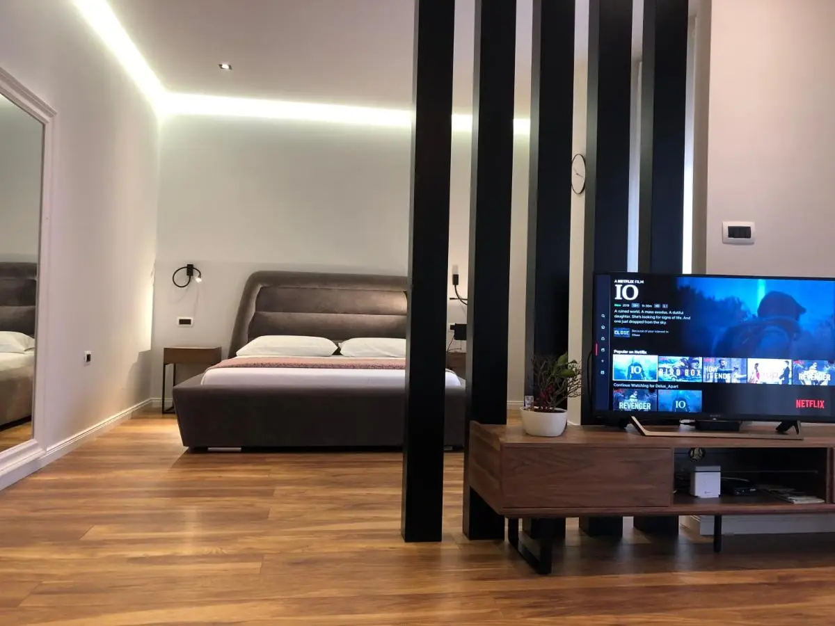 Skanderbeg Square Center Apartments