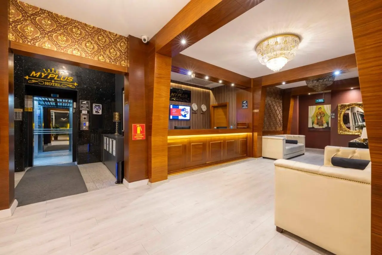 My Plus Royal Ataşehir