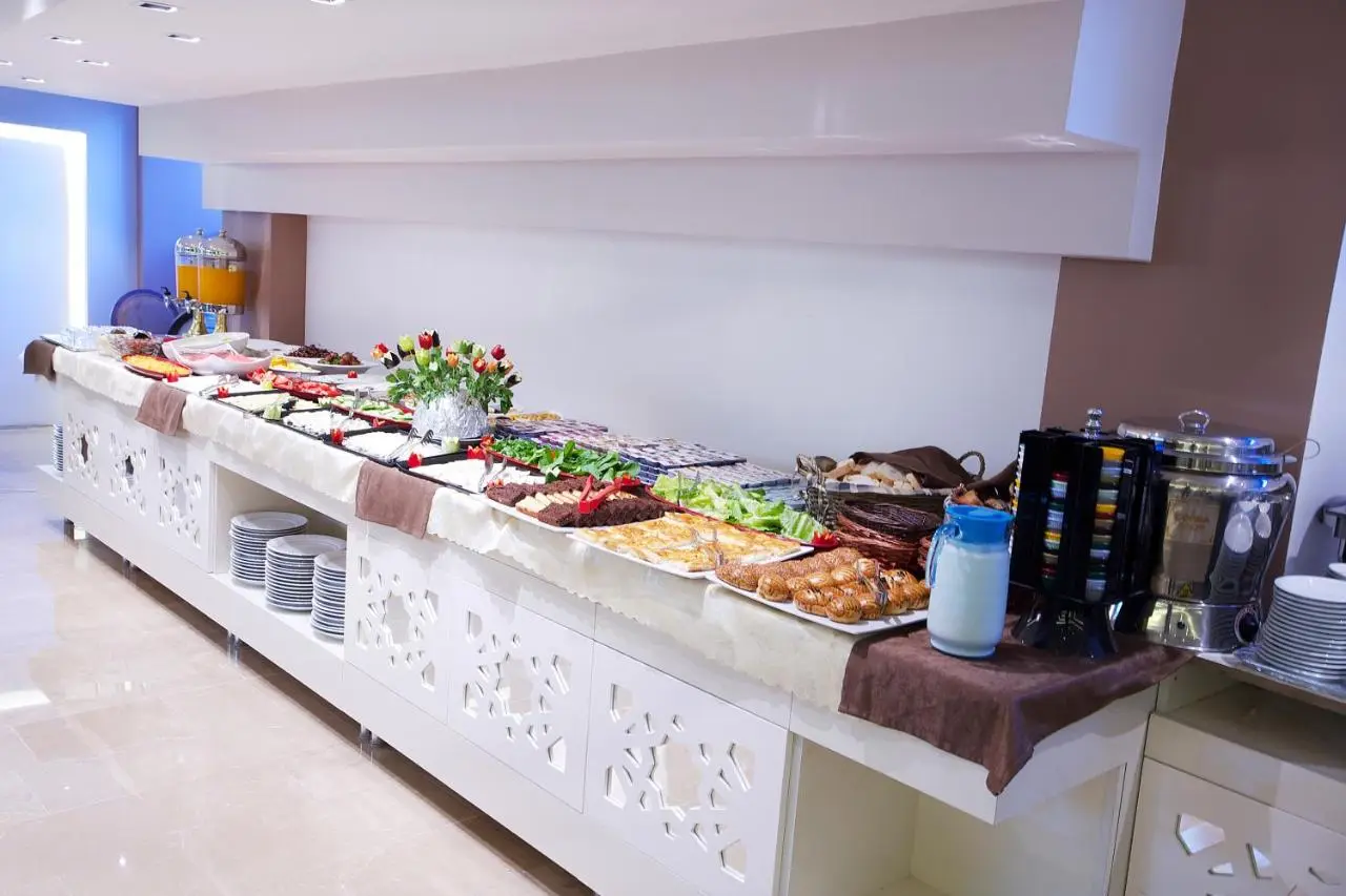 Grand Sagcanlar Hotel