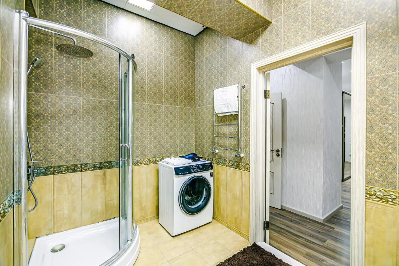 Park Azure Sea View Vip Apartment by Baku Housing
