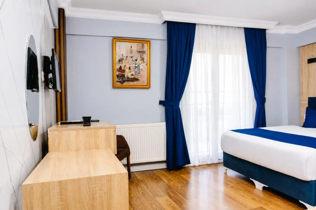 Kadirga Antik Hotel - Sultanahmet