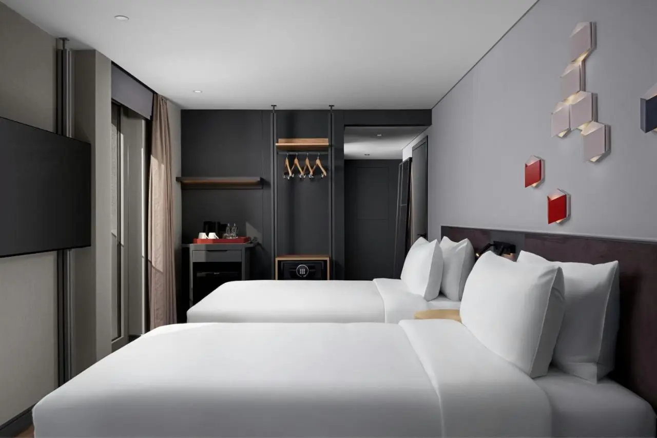 Aloft by Marriott Istanbul Karakoy