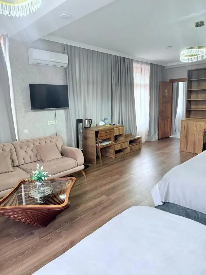 TBILI Boutique Hotel