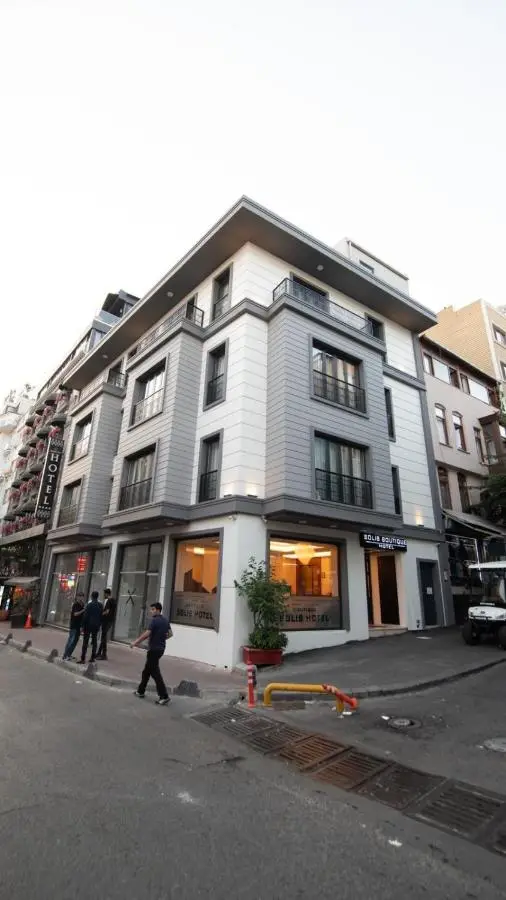 Solis Boutique Hotel