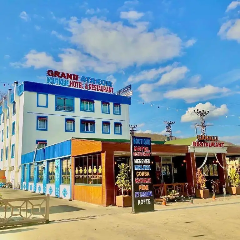 Mavi OTEL BOUTİQUE RESTAURANT
