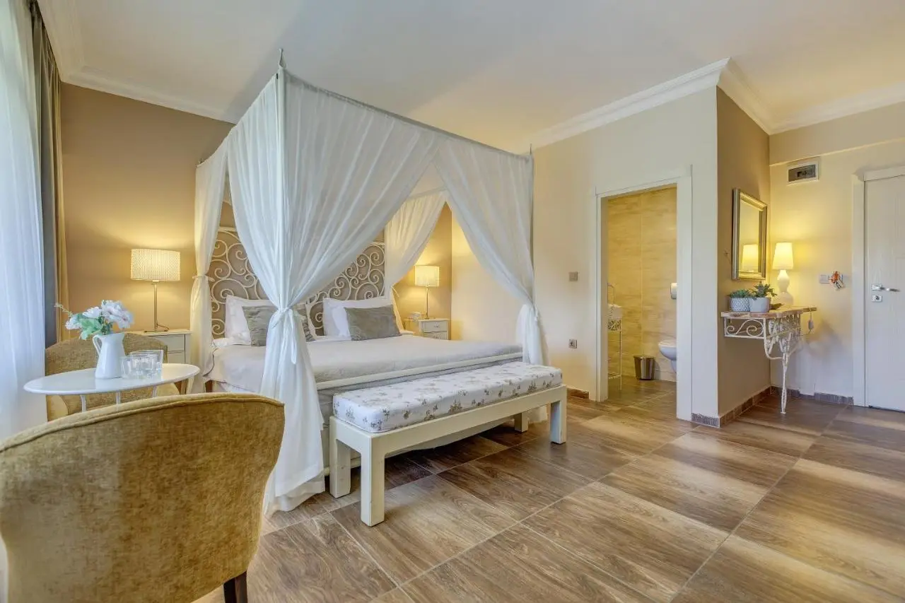 Agva Greenline Guesthouse (Adult Only +12)