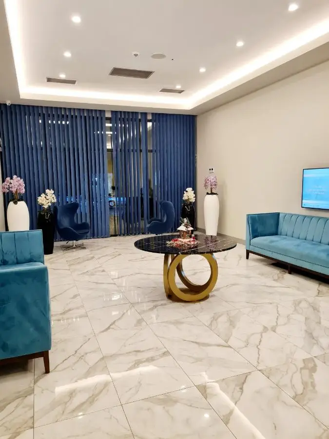 ORBY CITY HOTEL 5*
